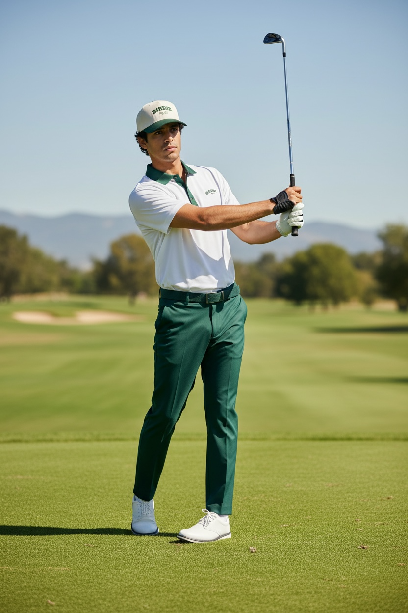 Otto Cap 5-Panel Mid Profile - BirdiePop - Image 3