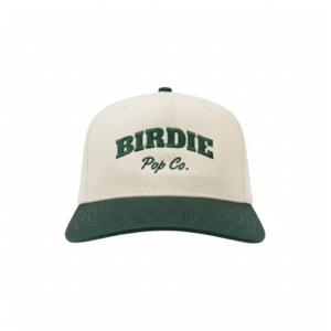 Otto Cap 5-Panel Mid Profile - BirdiePop